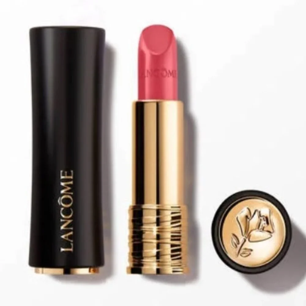 Lancôme L'absolu Rouge Cream Lipstick 387 Crushed Rose